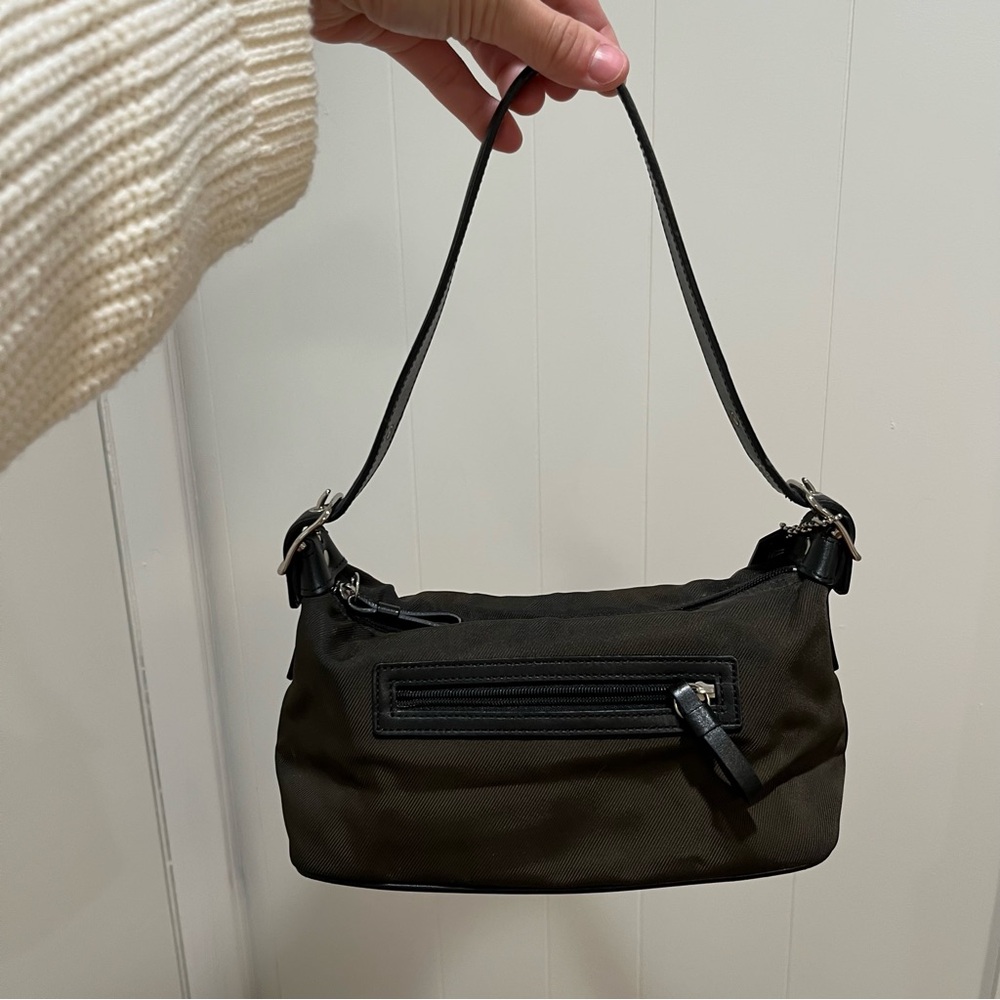 Vintage nylon coach - Picture 2 of 7